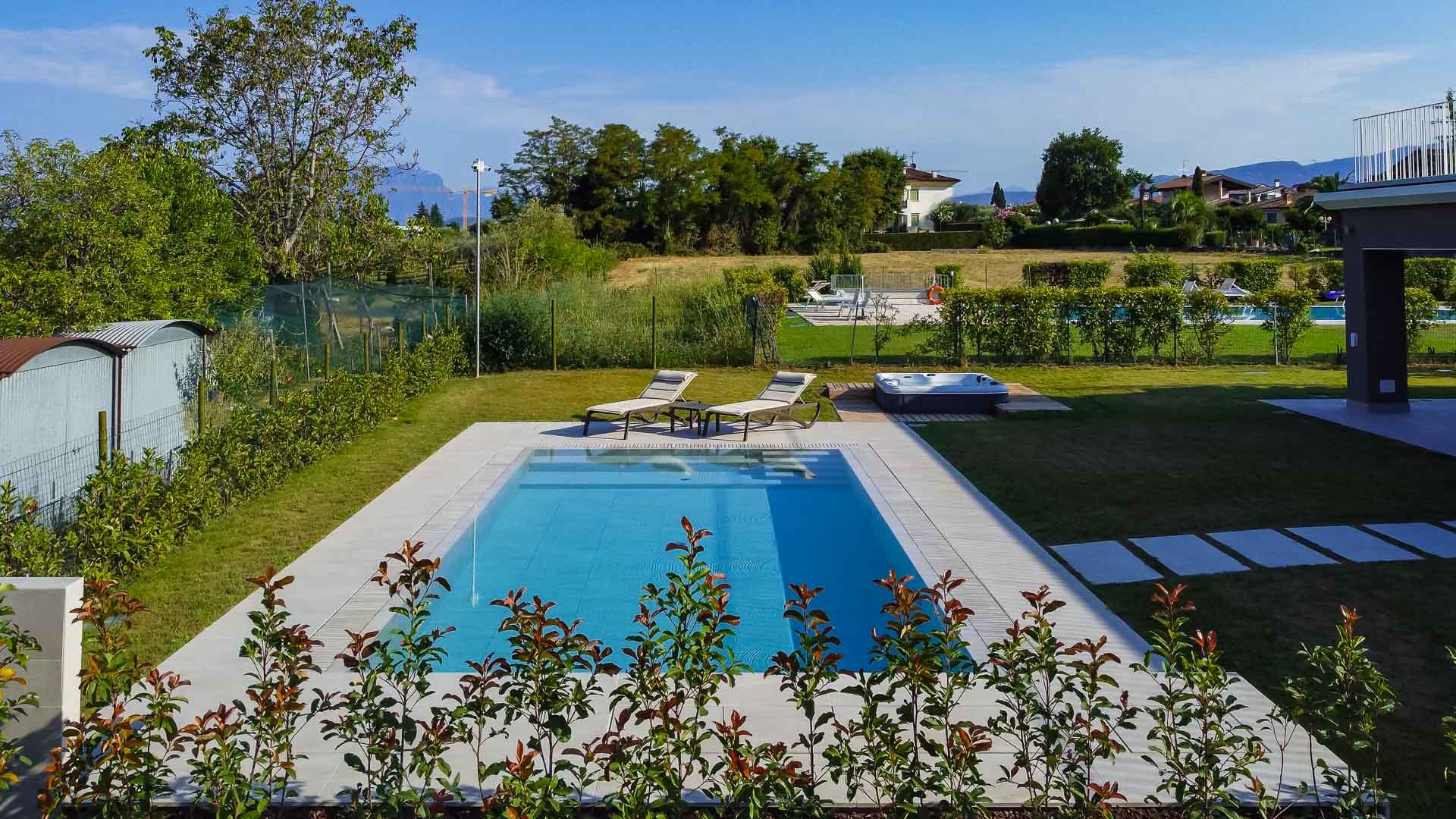 Case Vacanza a Lazise, Garda