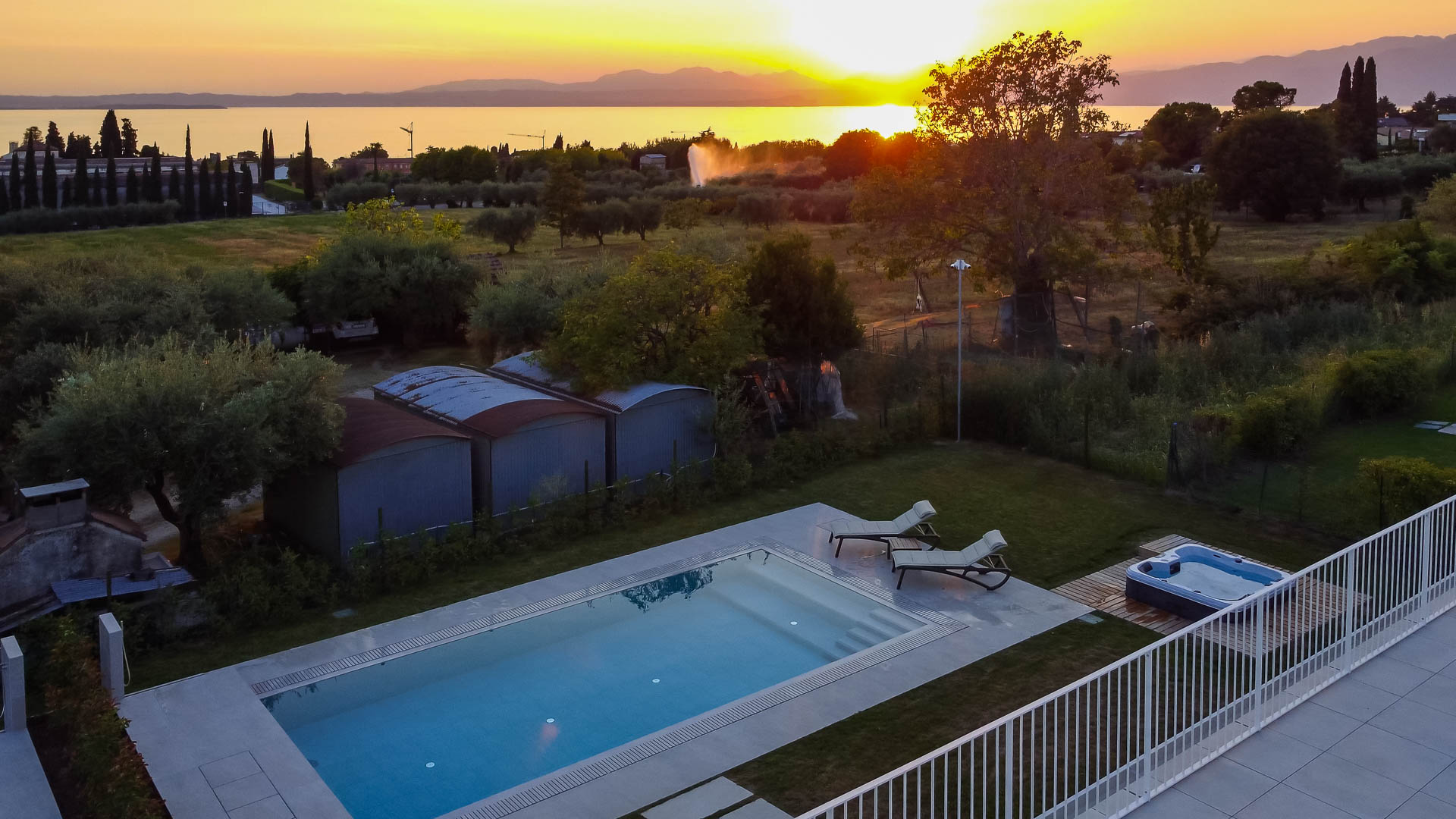 Case Vacanza a Lazise, Garda