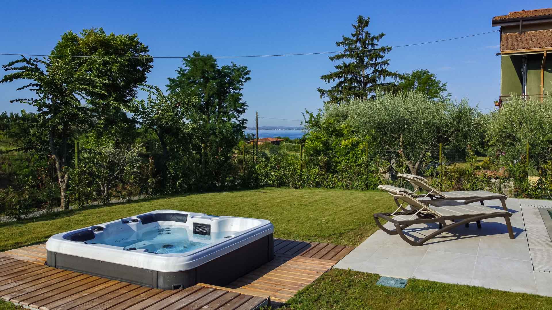 Case Vacanza a Lazise, Garda